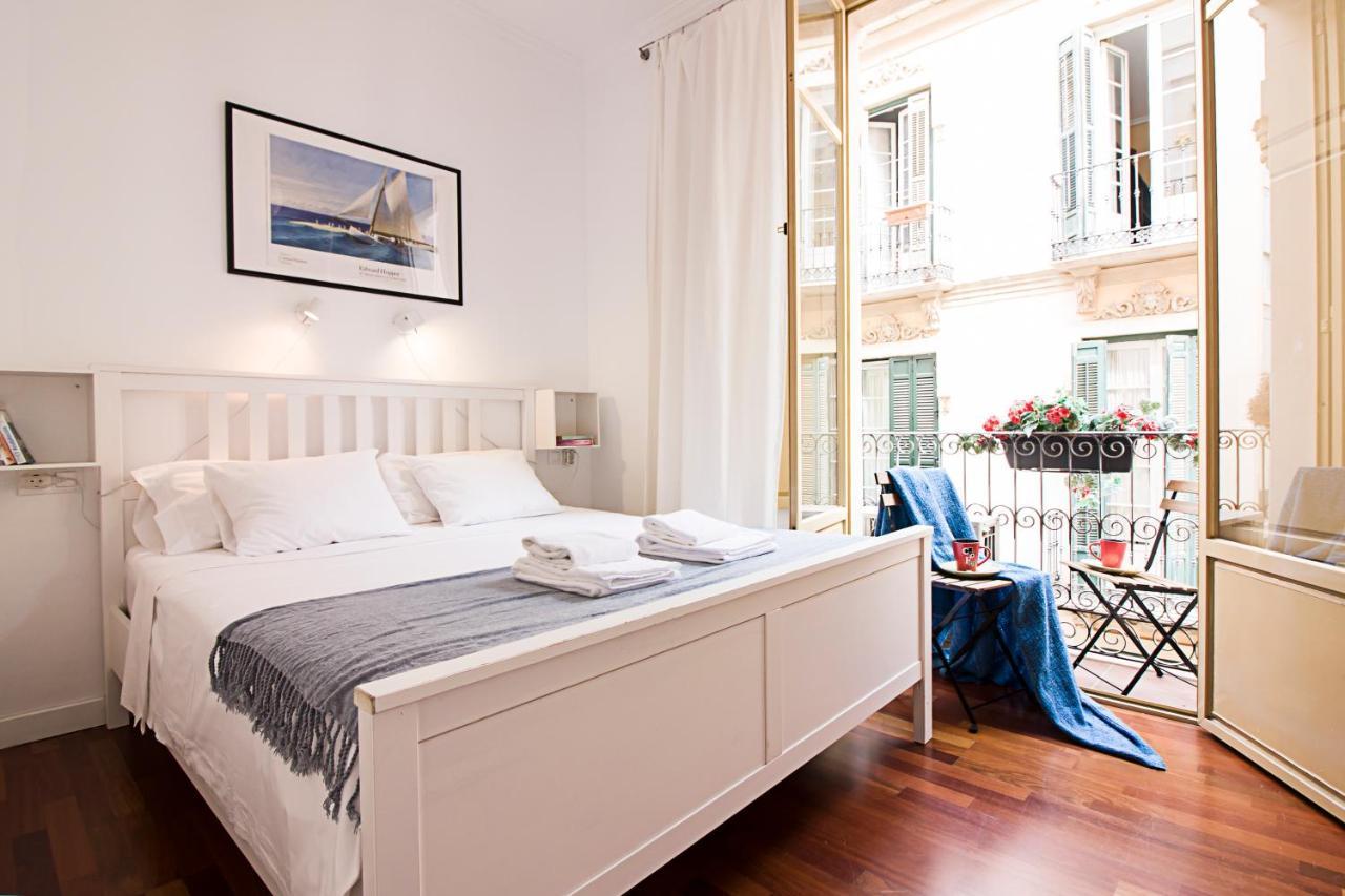 Esparteros Freshapartments 马拉加 外观 照片
