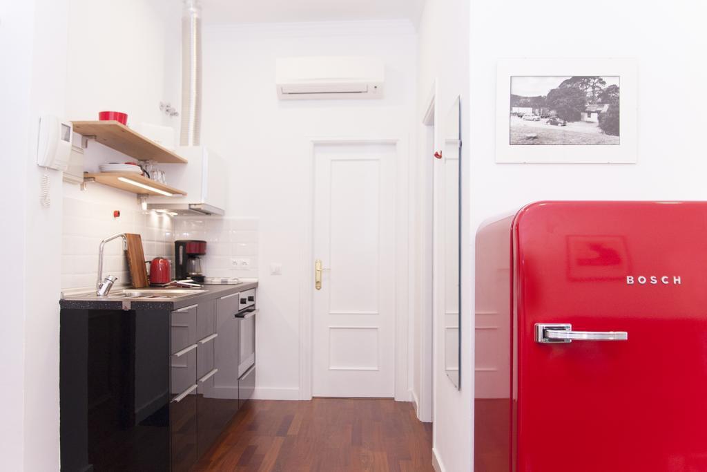 Esparteros Freshapartments 马拉加 外观 照片