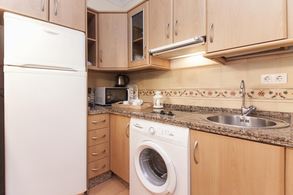Esparteros Freshapartments 马拉加 外观 照片