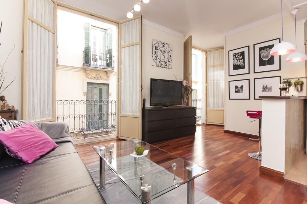 Esparteros Freshapartments 马拉加 外观 照片