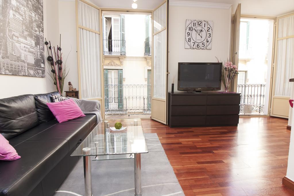 Esparteros Freshapartments 马拉加 外观 照片