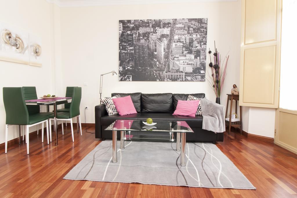 Esparteros Freshapartments 马拉加 外观 照片